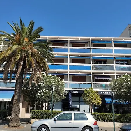 Olbus Riquier, Stylish&bright Apt, Wifi * Hyères