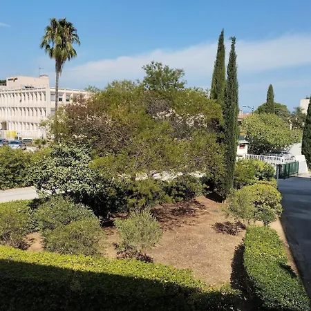 Olbus Riquier, Stylish&bright Apt, Wifi Appartement Hyères