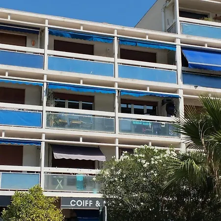 Lägenhet A Proximite Du Jardin Olbius Riquier Hyères