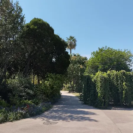 A Proximite Du Jardin Olbius Riquier Lägenhet *