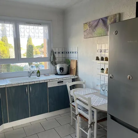 A Proximite Du Jardin Olbius Riquier *