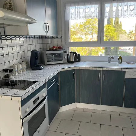 A Proximite Du Jardin Olbius Riquier Lejlighed Hyères