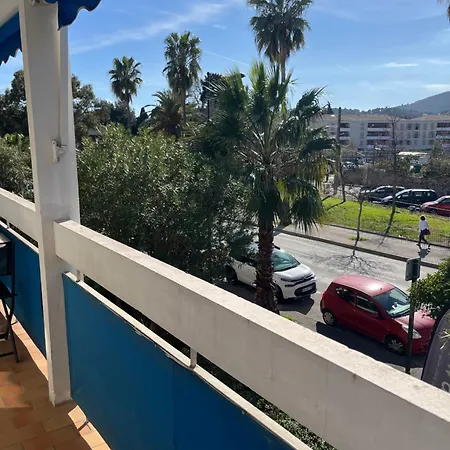 A Proximite Du Jardin Olbius Riquier Lejlighed Hyères