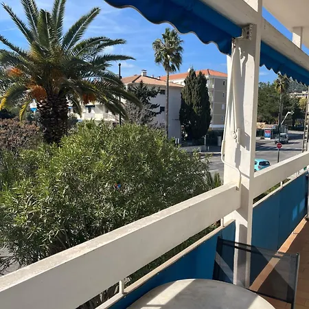Apartamento à Proximité Du Jardin Olbius Riquier Hyères