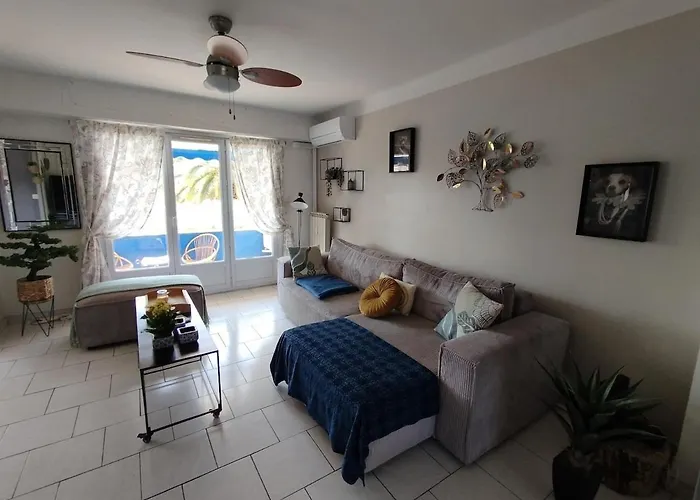 Lejlighed A Proximite Du Jardin Olbius Riquier Hyères