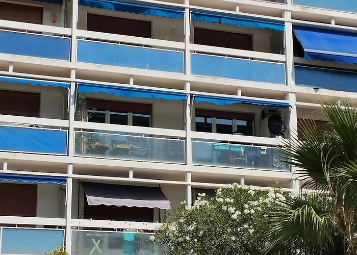 Lejlighed A Proximite Du Jardin Olbius Riquier Hyères