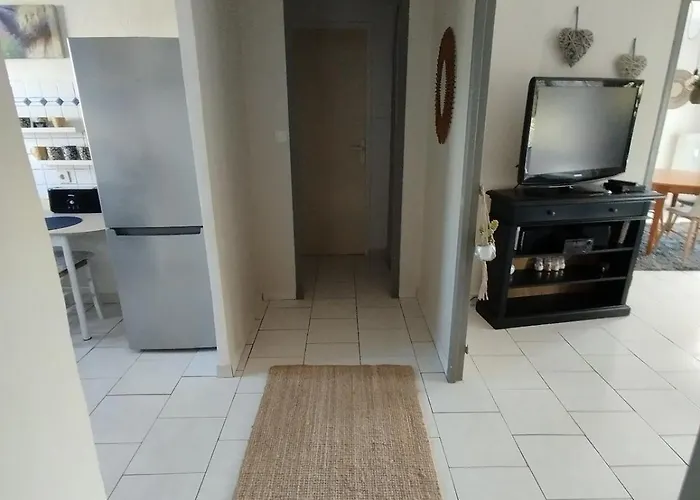 A Proximite Du Jardin Olbius Riquier