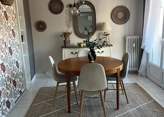 Lejlighed A Proximite Du Jardin Olbius Riquier Hyères