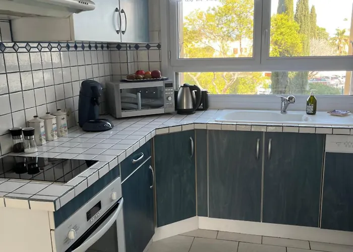 A Proximite Du Jardin Olbius Riquier Lejlighed Hyères