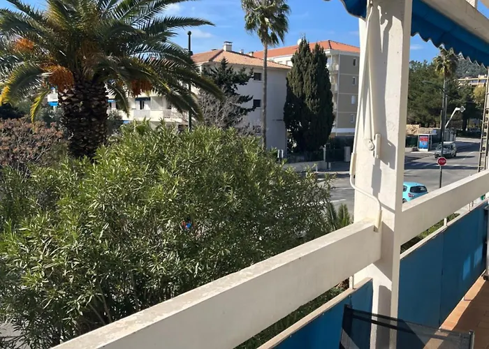 Lejlighed A Proximite Du Jardin Olbius Riquier Hyères