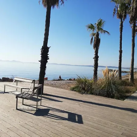 Olbus Riquier, Stylish And Bright Apt, Wifi * Hyeres