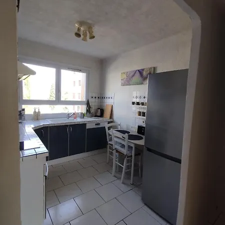 Apartment Olbus Riquier, Stylish And Bright Apt, Wifi