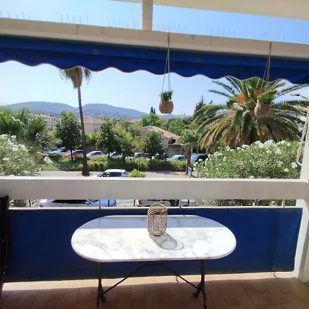 Olbus Riquier, Stylish And Bright Apt, Wifi * Hyeres