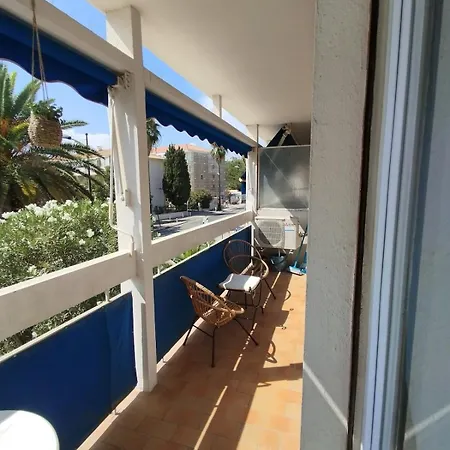Olbus Riquier, Stylish And Bright Apt, Wifi * Hyeres